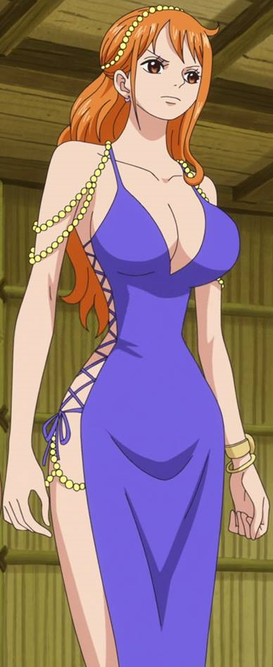 Nami Wano Outfits | One Piece Amino