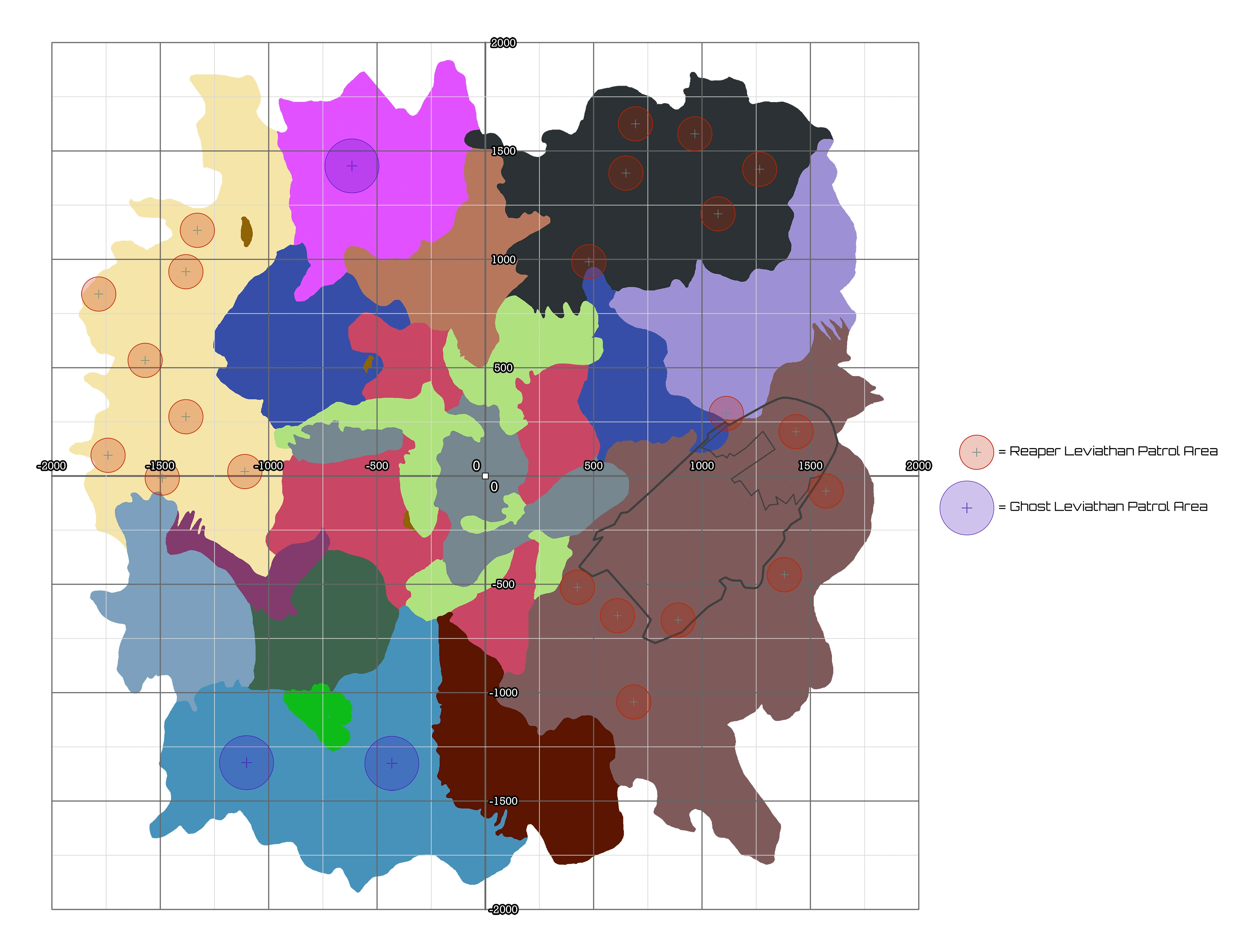 Subnautica Map Editor Subnautica Interactive Map Viabon